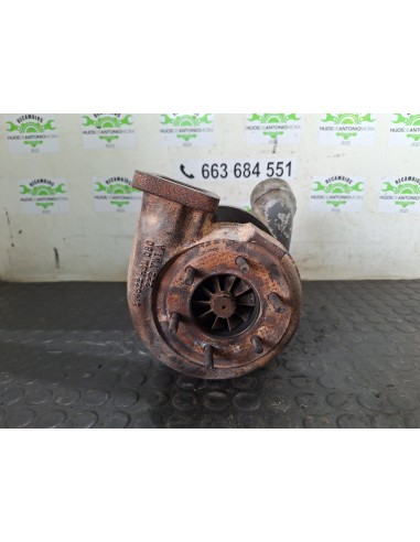 [109420] TURBOCOMPRESOR - RENAULT M...
