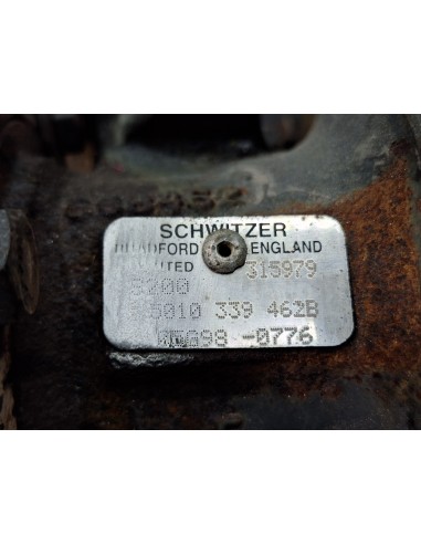 [109420] TURBOCOMPRESOR - RENAULT M...