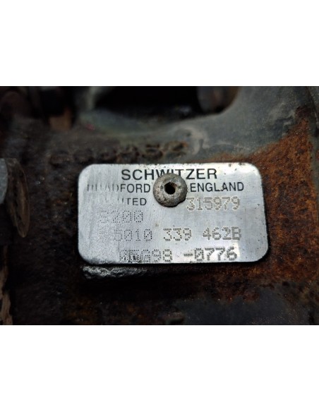 [109420] TURBOCOMPRESOR - RENAULT M 250.13,15,16)C,D,T MIDL. E2