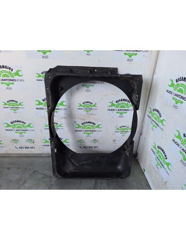 [109415] VOLUTA RADIADOR - MAN F 2000 19.XXX