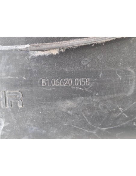 [109415] VOLUTA RADIADOR - MAN F 2000 19.XXX