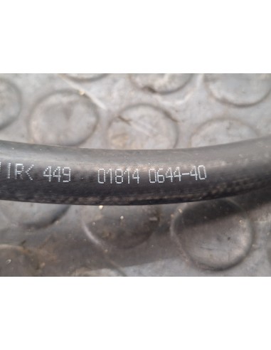 [109411] TUBO AIRE ACONDICIONADO - PEUGEOT...