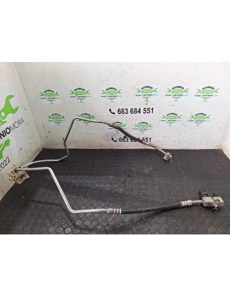 [109411] TUBO AIRE ACONDICIONADO - PEUGEOT BOXER CAJA CERR. TECHO ELEVADO (RS2850)(290/330)('02-)