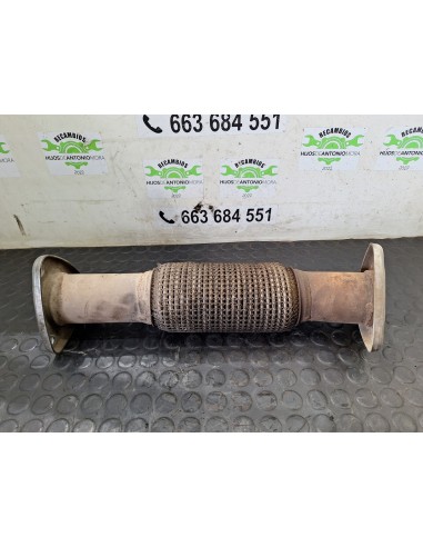 [109410] FLEXIBLE ESCAPE - PEUGEOT BOXER CAJA...