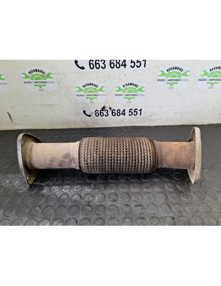 [109410] FLEXIBLE ESCAPE - PEUGEOT BOXER CAJA CERR. TECHO ELEVADO (RS2850)(290/330)('02-)