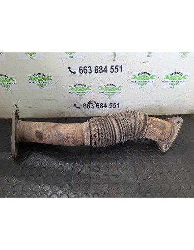 [109408] FLEXIBLE ESCAPE - FIAT DUCATO CAJA...