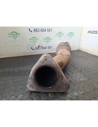 [109408] FLEXIBLE ESCAPE - FIAT DUCATO CAJA...