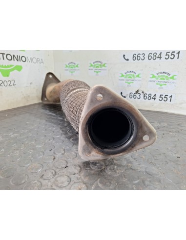 [109408] FLEXIBLE ESCAPE - FIAT DUCATO CAJA...