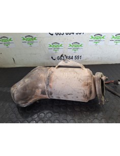 [109407] CATALIZADOR - PEUGEOT BOXER CAJA CERR. TECHO...