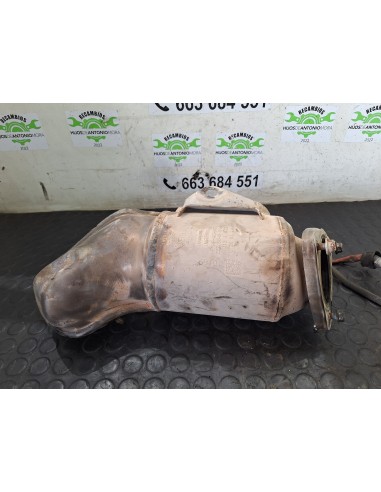 [109407] CATALIZADOR - PEUGEOT BOXER CAJA CERR....