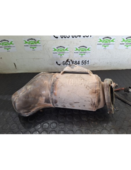 [109407] CATALIZADOR - PEUGEOT BOXER CAJA CERR. TECHO ELEVADO (RS2850)(290/330)('02-)