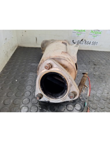 [109407] CATALIZADOR - PEUGEOT BOXER CAJA CERR....