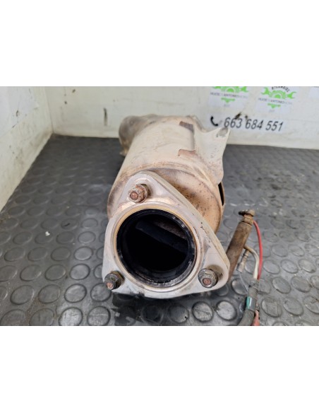 [109407] CATALIZADOR - PEUGEOT BOXER CAJA CERR. TECHO ELEVADO (RS2850)(290/330)('02-)