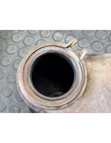 [109407] CATALIZADOR - PEUGEOT BOXER CAJA CERR....
