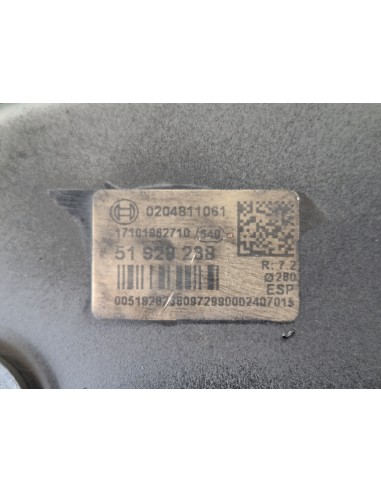 [109406] SERVOFRENO - PEUGEOT BOXER CAJA CERR....