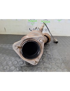[109403] CATALIZADOR - FIAT DUCATO CAJA CERRADA 33 (06.2006)