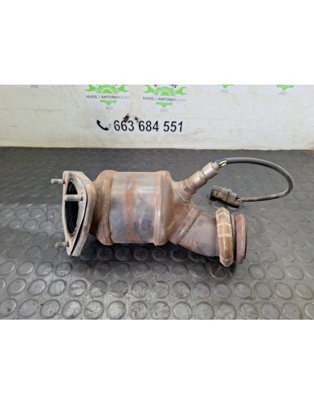 [109403] CATALIZADOR - FIAT DUCATO CAJA CERRADA 33 (06.2006)