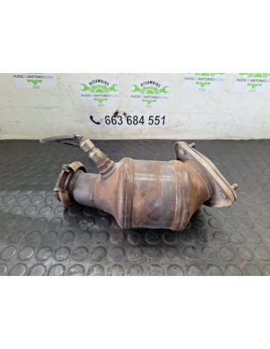 [109403] CATALIZADOR - FIAT DUCATO CAJA CERRADA...