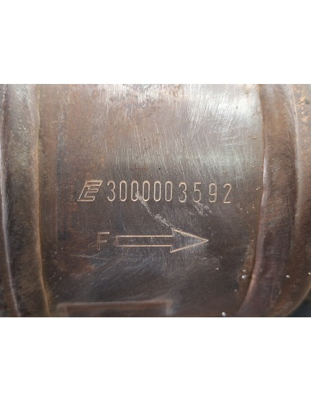 [109403] CATALIZADOR - FIAT DUCATO CAJA CERRADA 33 (06.2006)