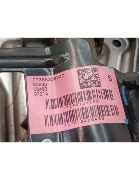 [109401] COLUMNA DIRECCION - PEUGEOT BOXER CAJA CERR. TECHO ELEVADO (RS2850)(290/330)('02-)