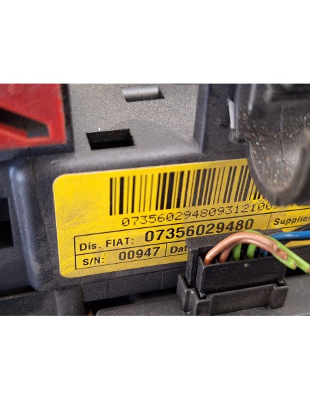 [109400] MANDO VOLANTE - FIAT DUCATO CAJA CERRADA 33 (06.2006)