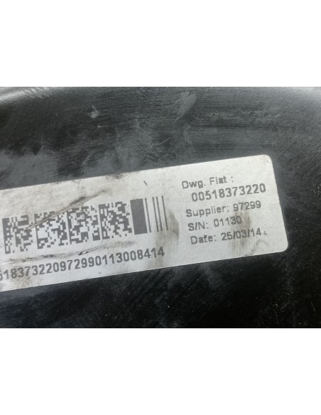 [109397] SERVOFRENO - FIAT DUCATO CAJA CERRADA 33 (06.2006)