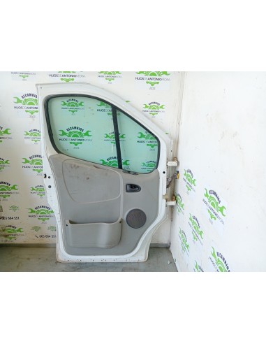 [109391] PUERTA DELANTERA IZQUIERDA - OPEL...