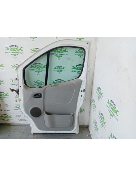 [109390] PUERTA DELANTERA DERECHA - OPEL VIVARO FURGÓN