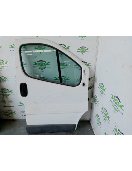 [109390] PUERTA DELANTERA DERECHA - OPEL VIVARO FURGÓN