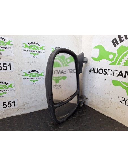 [109389] RETROVISOR IZQUIERDO - OPEL VIVARO FURGÓN