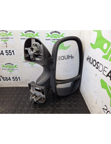 [109388] RETROVISOR DERECHO - OPEL VIVARO FURGÓN