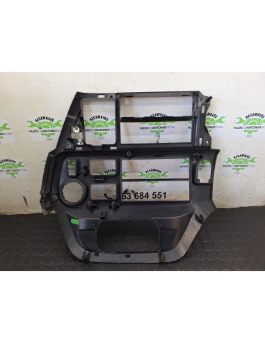 [109384] PLASTICO INTERIOR - DAF SERIE XF EURO...