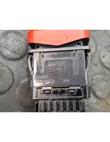 [109380] WARNING - DAF SERIE XF EURO 6 (01/2013...