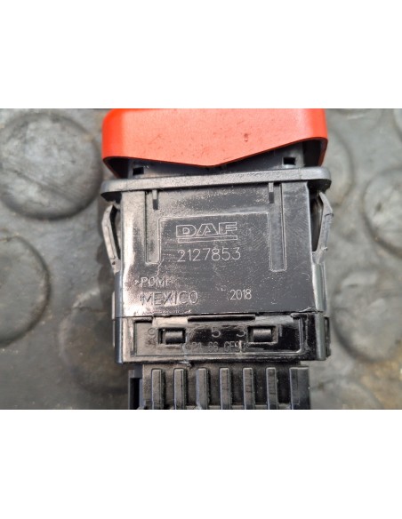 [109380] WARNING - DAF SERIE XF EURO 6 (01/2013 - ...)