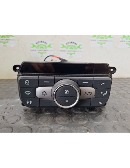 [109379] MANDO CALEFACCION / AIRE ACONDICIONADO - DAF SERIE XF EURO 6 (01/2013 - ...)
