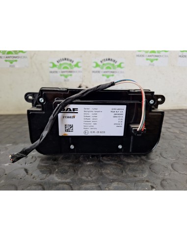 [109379] MANDO CALEFACCION / AIRE ACONDICIONADO...