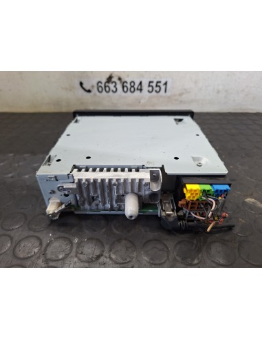 [109377] SISTEMA AUDIO / RADIO CD - DAF SERIE...