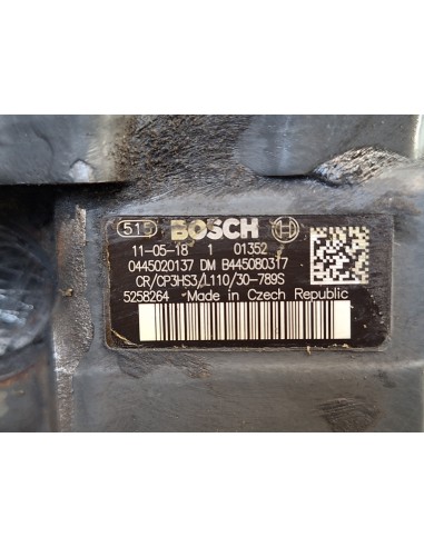 [109375] COMMON RAIL - DAF SERIE LF45.XXX DESDE 06