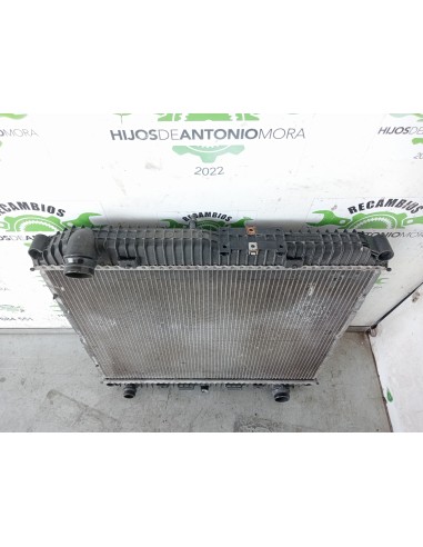 [109374] RADIADOR AGUA - MERCEDES ATEGO 2-EJES...