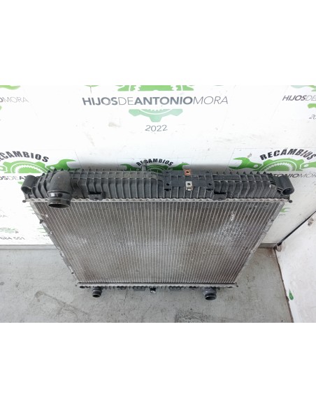 [109374] RADIADOR AGUA - MERCEDES ATEGO 2-EJES 18 T /BM 950/2/4 (01/1997 - 12/2004)