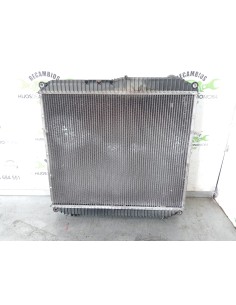 [109374] RADIADOR AGUA - MERCEDES ATEGO 2-EJES 18 T /BM... 2