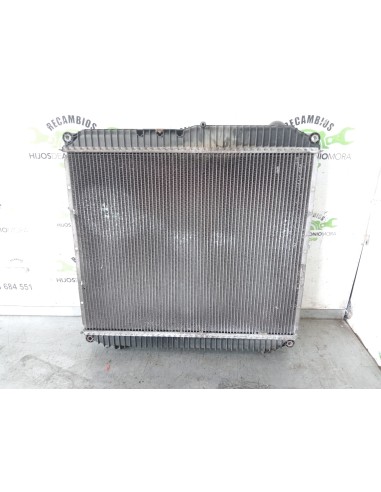 [109374] RADIADOR AGUA - MERCEDES ATEGO 2-EJES...