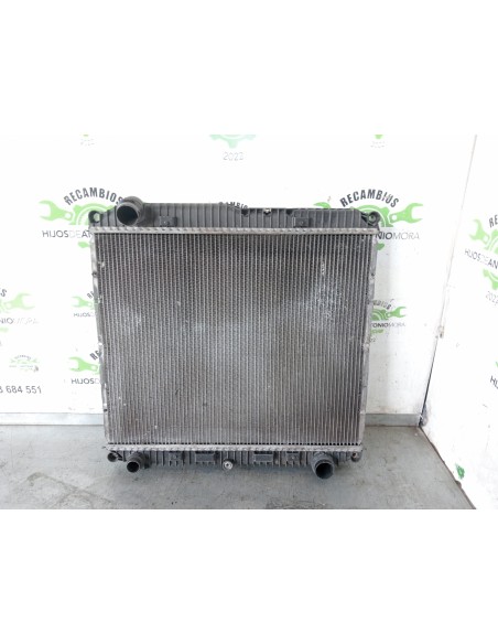 [109374] RADIADOR AGUA - MERCEDES ATEGO 2-EJES 18 T /BM 950/2/4 (01/1997 - 12/2004)