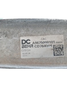 [109372] INTERCOOLER - MERCEDES ATEGO 2-EJES 18 T /BM... 2