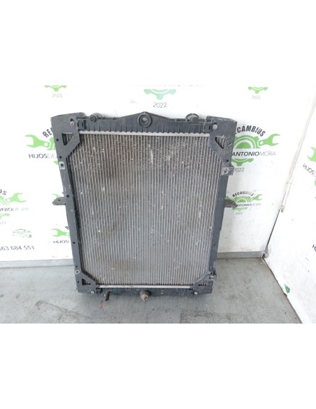 [109371] RADIADOR AGUA - DAF SERIE LF45.XXX DESDE 06