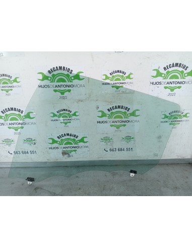 [109368] LUNA DELANTERA DERECHA - RENAULT...