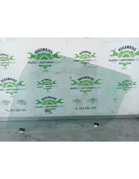 [109368] LUNA DELANTERA DERECHA - RENAULT MAXITY (01/2007 - 01/2011)