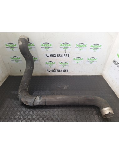 [109364] TUBO RADIADOR AGUA - MERCEDES ATEGO...