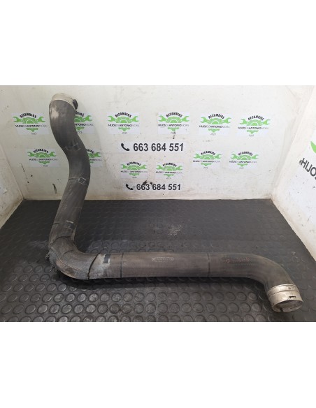 [109364] TUBO RADIADOR AGUA - MERCEDES ATEGO 2-EJES 18 T /BM 950/2/4 (01/1997 - 12/2004)