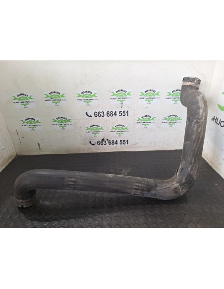 [109364] TUBO RADIADOR AGUA - MERCEDES ATEGO 2-EJES 18 T /BM 950/2/4 (01/1997 - 12/2004)